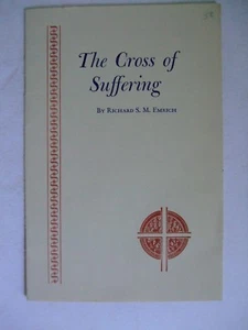 The Cross of Suffering. Tract by Episcopal Bishop Richard S.M. Emrich - Imagen 1 de 3