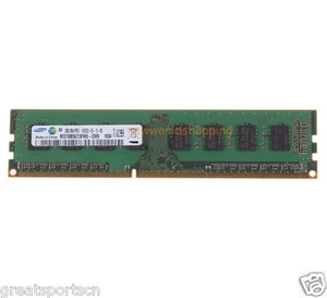 For Samsung CPU 2GB DDR3 1333MHz 2RX8 PC3-10600 240PIN DIMM Desktop Memory RAM - Picture 1 of 5