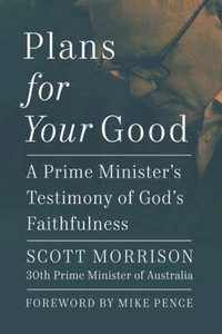 NEW Plans For Your Good By Scott Morrison Paperback) FREE Shipping - Picture 1 of 1