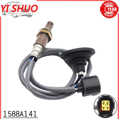 Nuevo sensor de oxígeno O2 1588A141 para Mitsubishi Outlander Lancer 2.0 2.4L 2008-2017 Foto 1 de 4