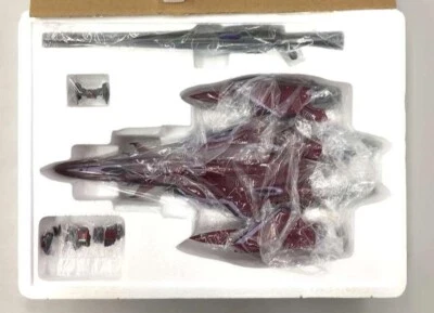 DX Chogokin GE-49 Macross Frontier VF-25γ Gamma Lucifer Valkyrie Brera BANDAI Foto 1 de 4