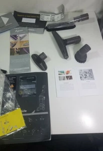Dyson Vacuum Cleaner Extra Brush Heads And Mattress Head - Picture 1 of 12