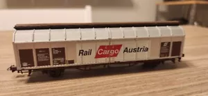 Roco Austria, HO DC Rail Cargo Austria Freight Car, Item # D77. - Picture 1 of 5