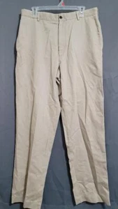 Trademark pants Khaki 34x32 #37p - Picture 1 of 3