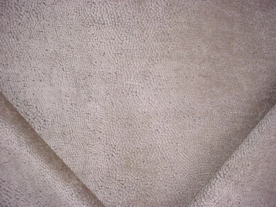 15-7/8Y Duralee / Wiltmore DU16064 Chinchilla Textured Drapery Upholstery Fabric - Image 1 of 4