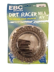 DRC Complete Clutch Kit - Cork CK Plates, Steels, & Springs EBC DRC116 - Bild 1 von 3