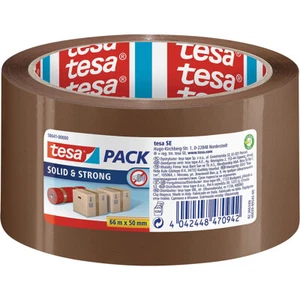 Tesa Se Cinta Adhesiva Tesapack Solid Y Fuerte Braun 50mm X - Imagen 1 de 1
