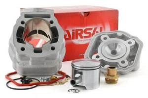 Cilindro Airsal Alu Sport 80ccm Derbi Euro 3 / Euro 4 - Imagen 1 de 5
