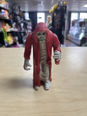 Figura de acción de colección Thundercats Mumm-Ra 1985 Telepix LJN Foto 1 de 4