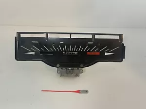 1968 Chevrolet Impala Instrument Cluster. OEM Untested - Picture 1 of 2
