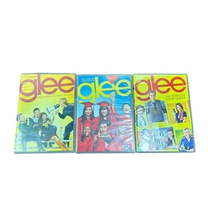 Glee DvdS complete Seasons one three & fifth - Imagen 1 de 14