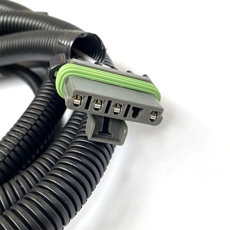 雪佛兰 C1500 C3500 K1500 K2500 K3500 1988 - 1998 尾灯线束 — 第 1/4 张图片