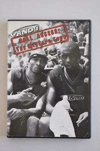 DVD - And 1 - Ball Access : The Mixtape Tour (Street Basketball And1 ballin') - Imagen 1 de 3