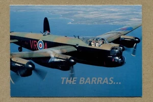 R.A.F. AVRO LANCASTER. POSTAL MUSEO PATRIMONIO AVIÓN DE GUERRA CANADIENSE - Imagen 1 de 2