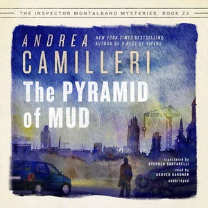 Die Schlammpyramide von Andrea Camilleri 2018 ungekürzte CD 9781538430699 - Bild 1 von 1