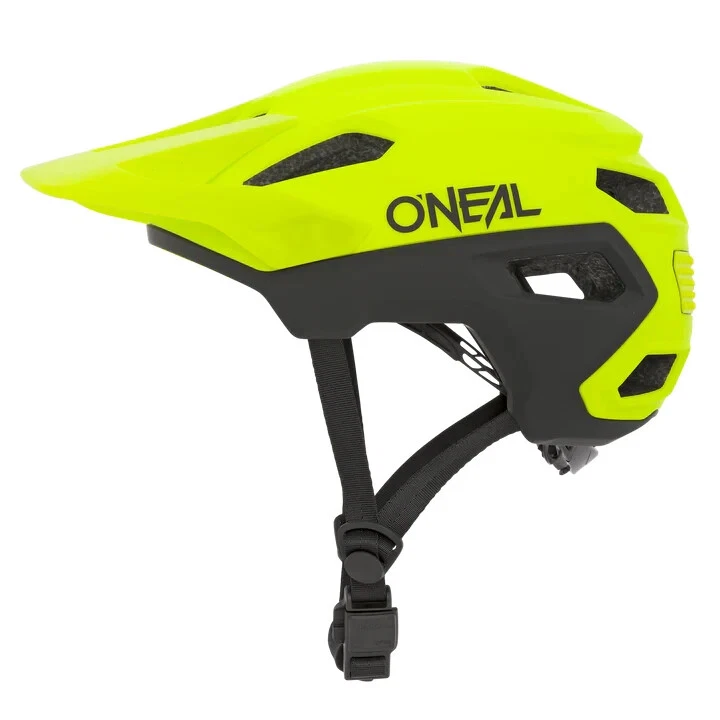 O'Neal Trail Finder Bicicleta Ciclismo Casco Neón Pequeño/Mediano S/M 0013T-502 Foto 1 de 4