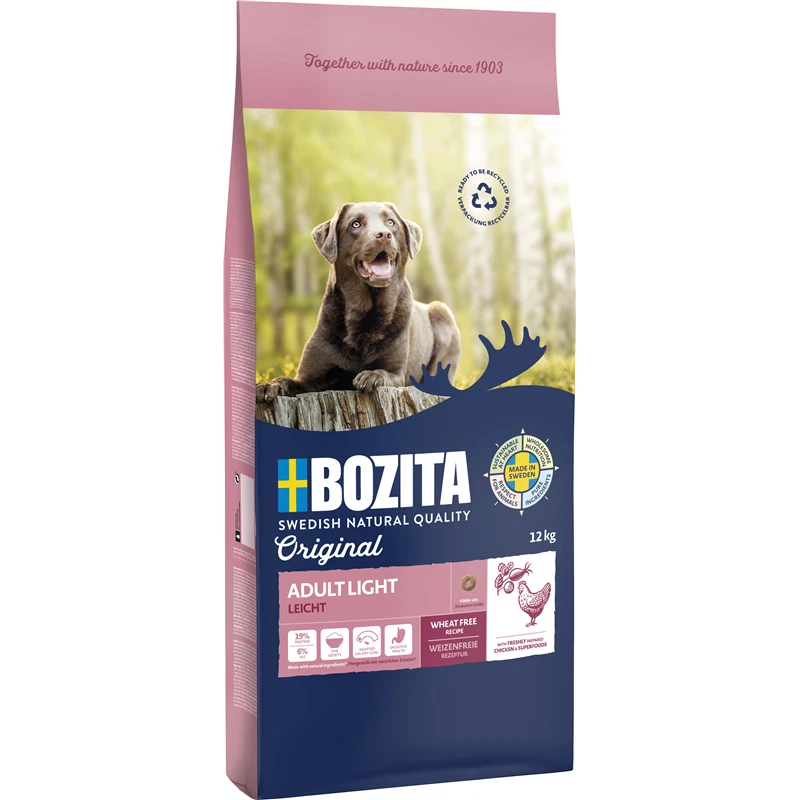 Bozita Original Adult Light 12 kg - Bild 1 von 1