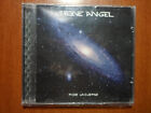 Stone Angel - Ride Universe Braz. Christian Melodic Power Metal Rare On Cdr Pro