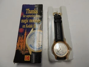 Walt Disney Kodak 25th Anniversary Uhr NOS in Box 1996 - Bild 1 von 4
