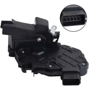 Door Latch Assembly: Front Left Lock Latch Actuator for Land Rover LR2 LR3 LR4 - Picture 1 of 5
