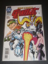 Gunfire #7 VF-NM Wein Erwin Garvey DC Comics Dec 1994