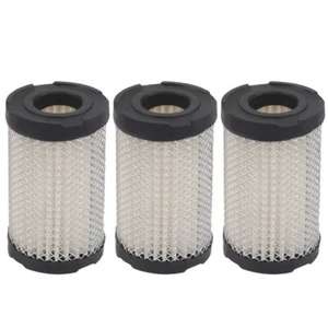 3 un. filtros de aire para cortadora de césped Craftsman 33342 63087A 35066 aptos para cortadora de césped Tecumseh ECV100 - Imagen 1 de 4
