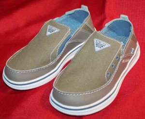 New COLUMBIA unisex Childrens Bahama PFG shoes Size 12 - Picture 1 of 3