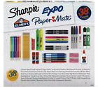 Sharpie Expo Paper Mate Elmers Back To School Essentials 38 Count Supply Bundle