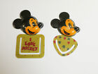 Mickey Mouse Mickey & Mini Lesezeichen Vintage 80er Jahre