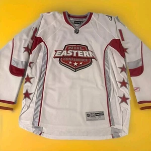 Maglia EUC NHL All-Star Game 2007 East Conf #11 Justin Williams Reebok (XL) - Foto 1 di 11