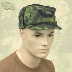 ORIGINAL ARMEE MILITARY MÜTZE KAPPE SCHUTZ KÄLTESCHUTZ ANGELN JAGEN NATO OUTDOOR - Picture 1 of 2