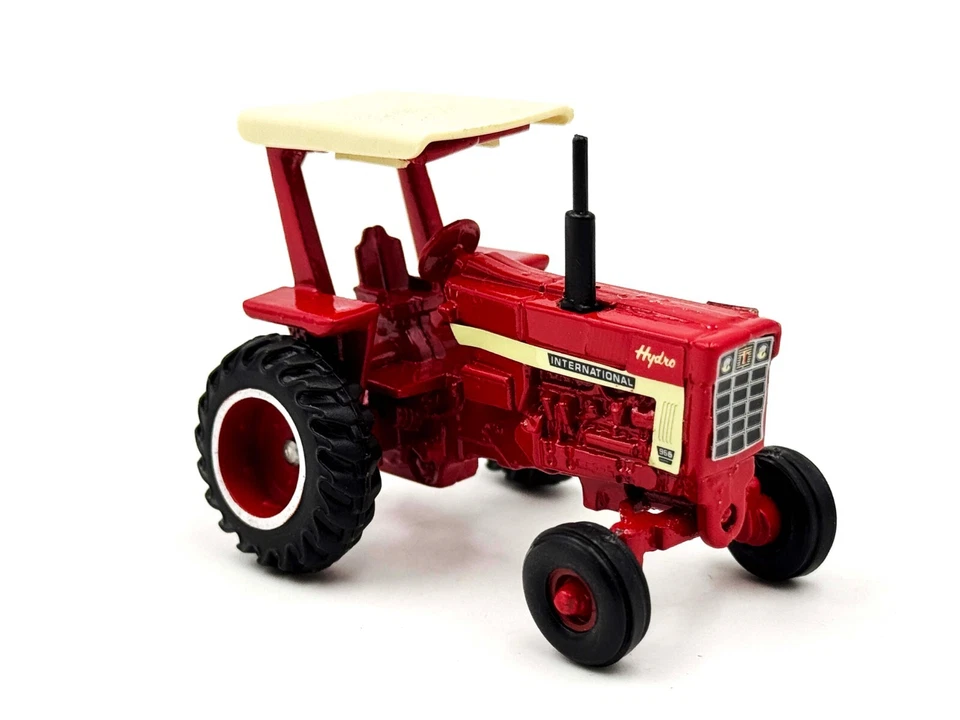 1/64 International 966 Hydro w/ ROPS - Image 1 of 1