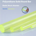 Bâton de barre ronde solide en polyuréthane PU 10 mm-65 mm amortisseur élastique
