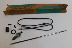 NOS OEM GM 1964 Chevrolet Impala Front Antenna Chevy Bel Air Biscayne SS - Bild 1 von 9
