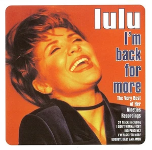 Lulu - I'm Back For More (2xCD, Comp) - Bild 1 von 8