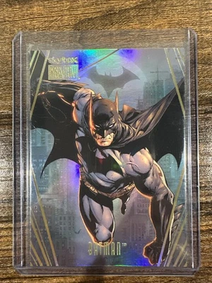2025 Upper Deck DC Skybox Metal Universe Batman BATMAN S-5 Skybox Premium - Image 1 of 2
