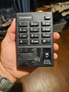 Plantronics V SP-04 Telecom Telephone headset Amplifier Single Unit Control box - Zdjęcie 1 z 1