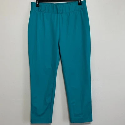 Pantalones Jessica London Azul Teal Talla 16W Nuevos en Embalaje Foto 1 de 4