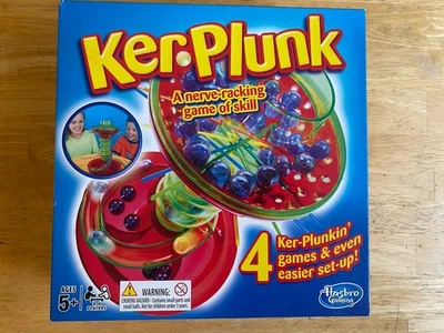Kerplunk Game 2009 Hasbro - Image 1 of 2