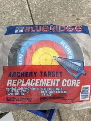 BlueRidge 8” Archery Target Replacement Core - Image 1 of 3