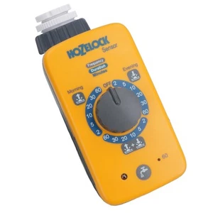 Hozelock Sensor Controller Automatic Garden Watering Water Timer Irrigation - Picture 1 of 6