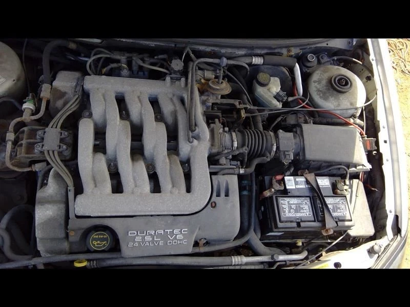 99-02 Mercury Cougar ABS conjunto de peça de freio antibloqueio com controle de tração - Imagem 1 de 4