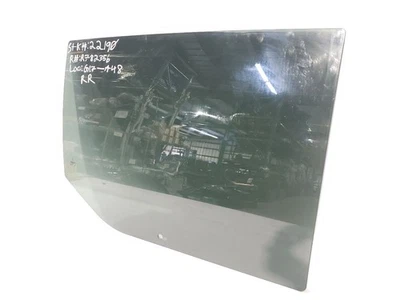 Puerta trasera derecha vidrio OEM 10 11 12 13 14 15 16 17 18 19 Lincoln MKT Foto 1 de 4