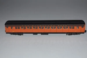 N Scale Rivarossi Milwaukee Road Passenger Coach Car C53346 - Picture 1 of 2