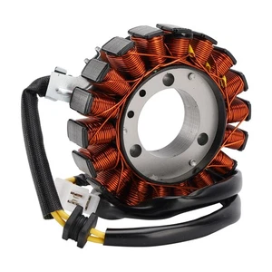STATOR ALTERNATOR FOR HONDA AROBASE NES DYLAN SES 125 150 SH125 SH150 2000-2006 - Picture 1 of 7