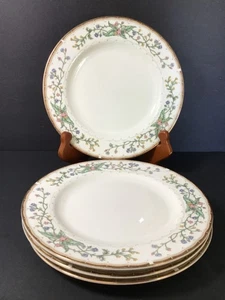 Farberware Wellesley Salad Plates Set of 4 - Picture 1 of 5