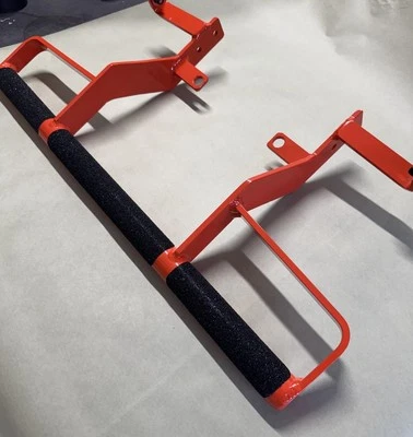 Barra de agarre de alta resistencia Yamaha Yfz 450r/se, barra Wheelie 09-24 naranja Foto 1 de 4