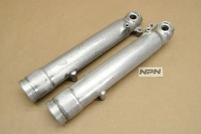Estuche tubo horquilla delantera izquierda y derecha vintage OEM Honda CL125 A SS125 A Foto 1 de 4
