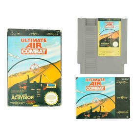 Ultimate Air Combat (NES)  [Complete]