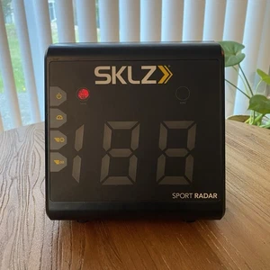 SKLZ Sport Radar Multisport Geschwindigkeitserkennung für Fußball, Baseball, Softball - Bild 1 von 3